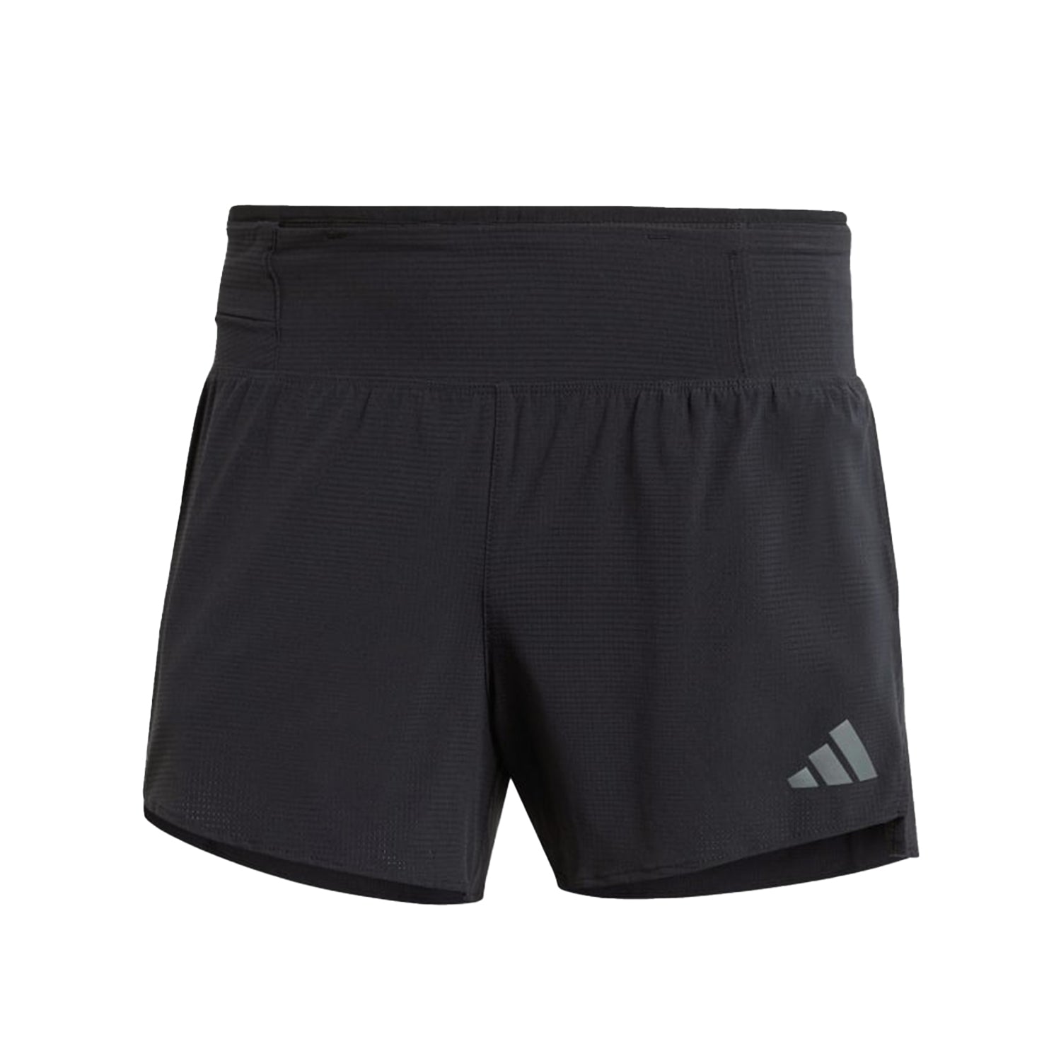 阿迪达斯 Adizero 跑步凝胶短裤 - 黑色