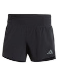 Adidas Adizero Running Gel Shorts - Black