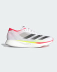 Adidas Adizero Takumi Sen 10 - Cloud White/Core Black/Lucid Red