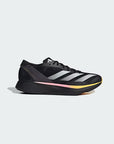 Adidas Adizero Takumi Sen 10 - Core Black / Zero Metalic / Spark