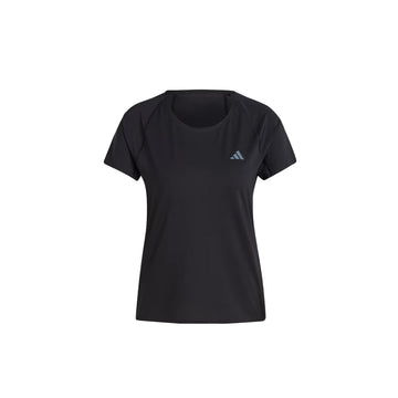 Adidas Adizero Womens Running Tee - Black