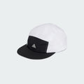 Adidas Run 5 Panel Climacool Cap - Black/White