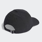 Adidas Running AeroReady 棒球帽 - 白色/反光银色