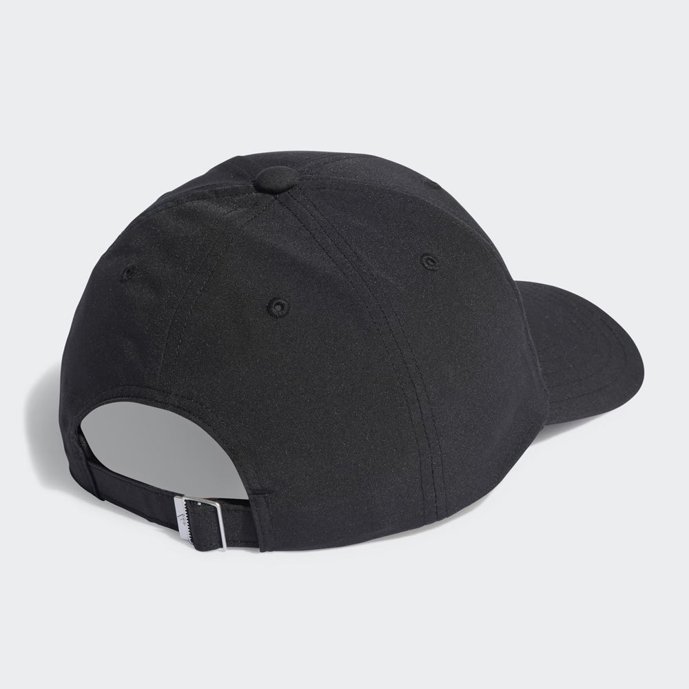 Adidas Running Essentials AeroReady Cap - Black/Matt Silver