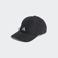 Adidas Running Essentials AeroReady Cap - Black/Matt Silver