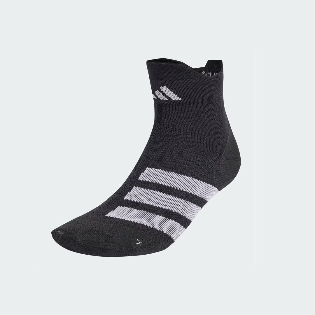 Adidas RunxAdizero Socks - Black/White/White