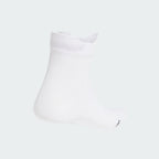Adidas RunxAdizero Socks - White/Black/Black