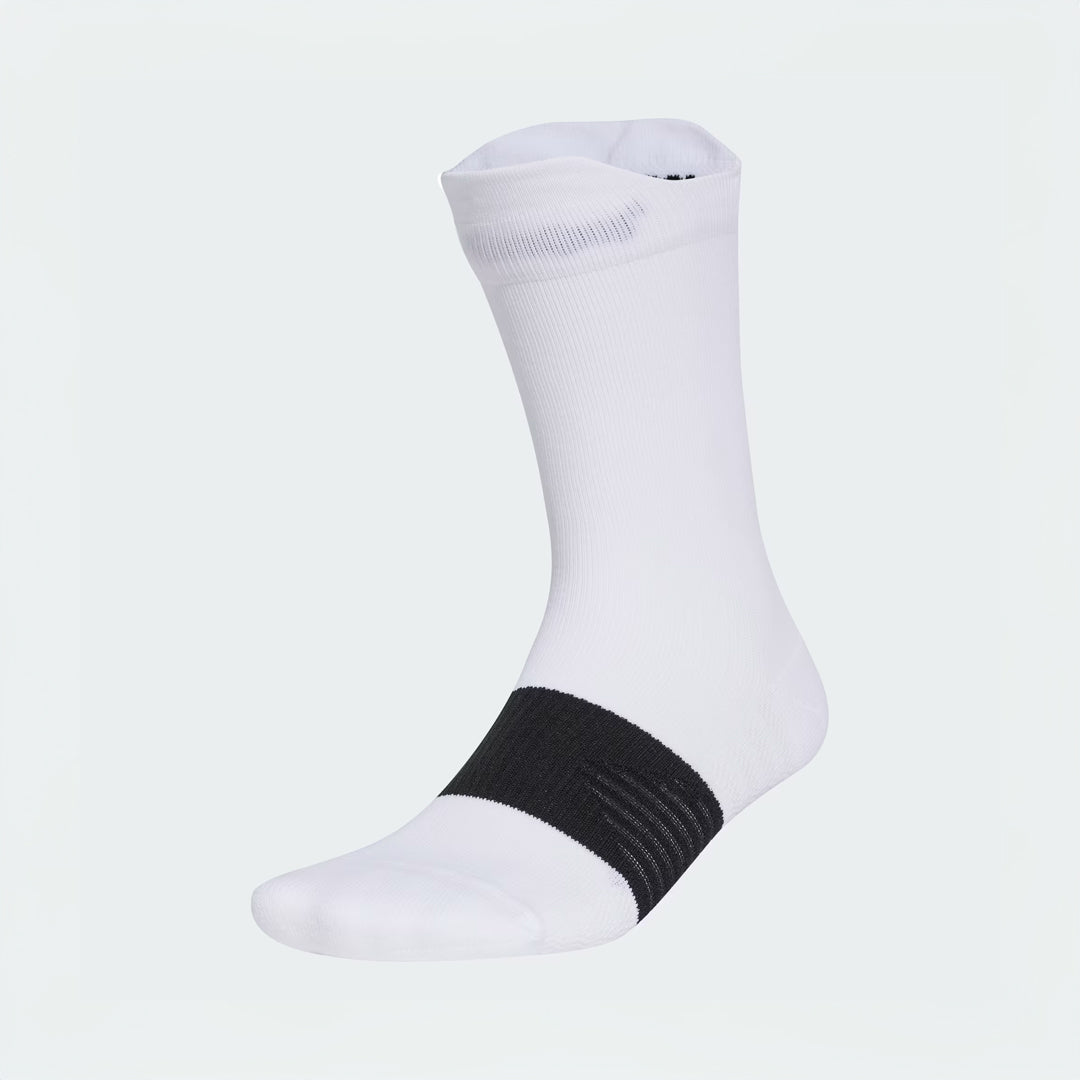 Adidas RunxGraphic Socks - White/Black