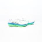 Adidas Supernova Rise 3 - Cloud White/Silver Metallic/Semi Blue Burst