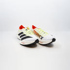 Adidas Terrex Agravic Speed Ultra 2 Trail Running Shoes - Cloud White/Core Black/Semi Impact Orange