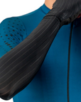 Aero Cycling Gear Aero Arm Sleeves - Black