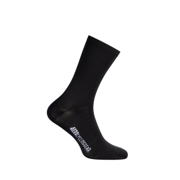 Aero Cycling Gear Pro Cycling Sock V2 - Black