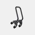 Aeroe Spider Front Rack - Black
