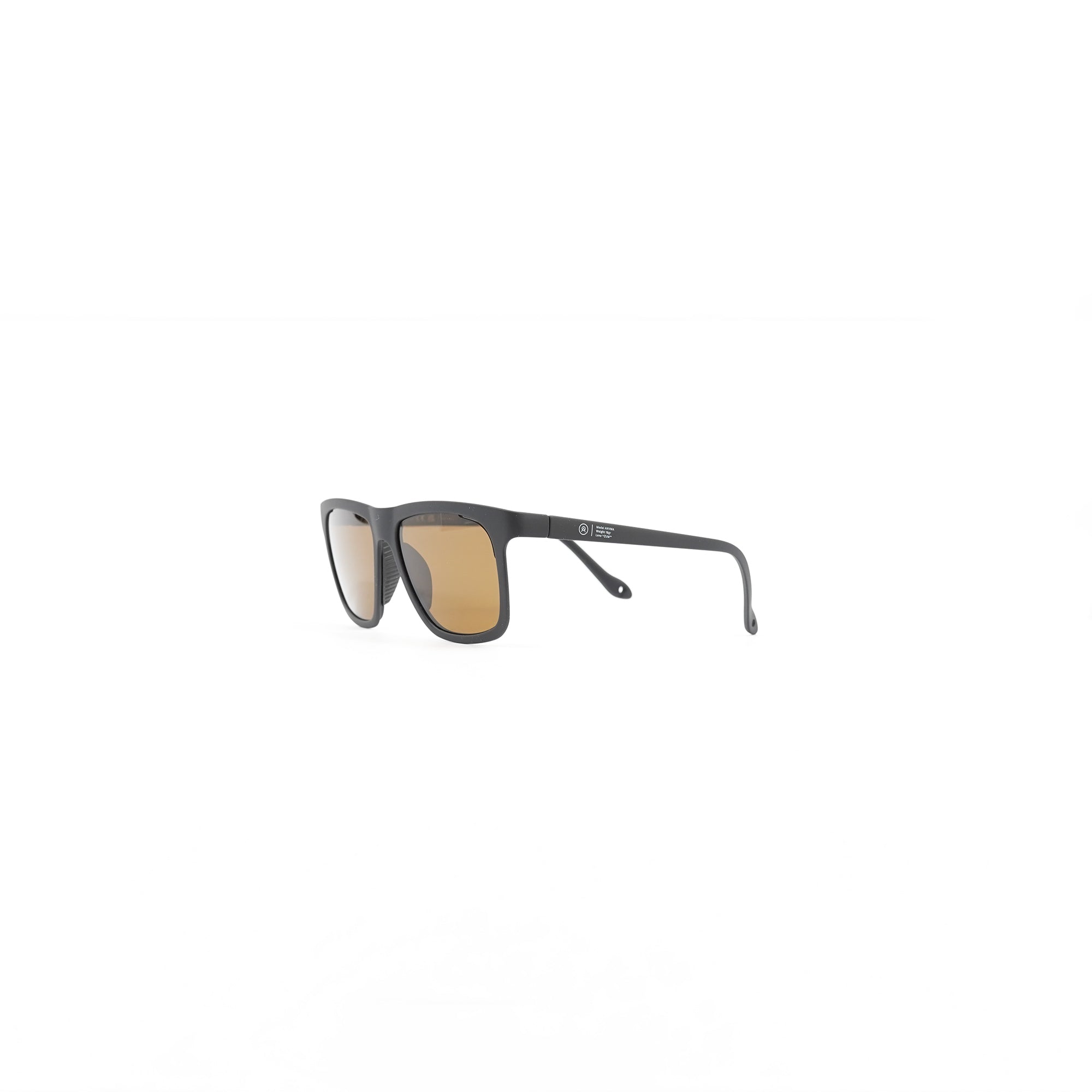 Alba Optics ANVMA - 黑色（VZUM 偏光镜片）