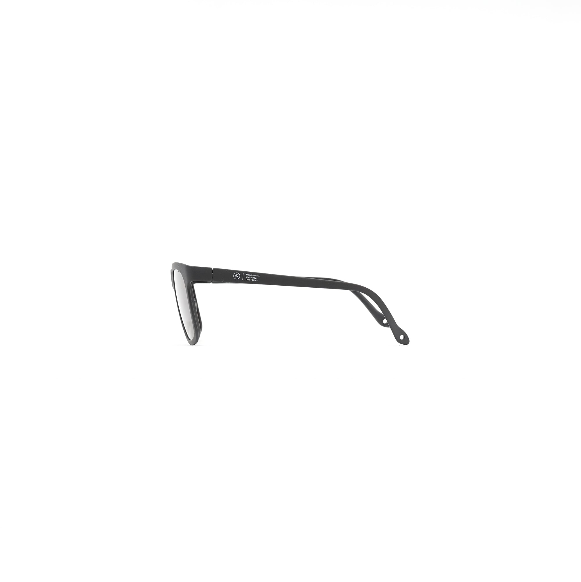 Alba Optics ANVMA - 黑色（VZUM 偏光镜片）