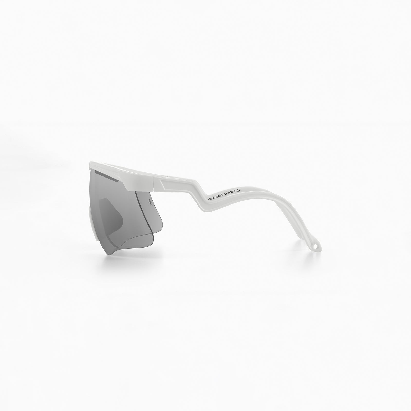 Alba Optics Delta - 白色（VZUM 铝合金镜头）