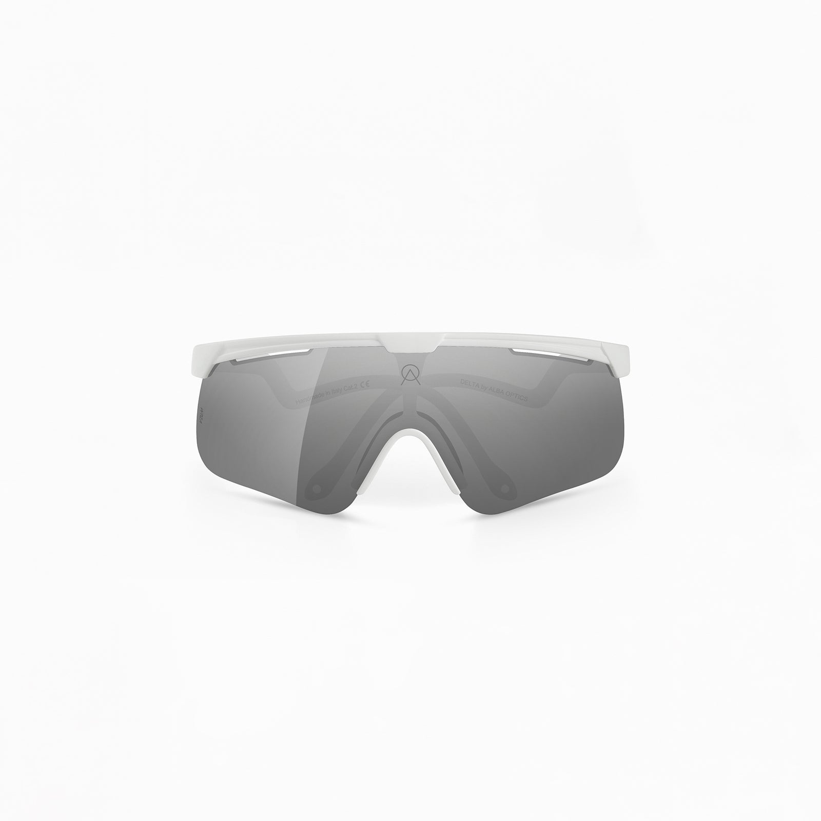 Alba Optics Delta - 白色（VZUM 铝合金镜头）