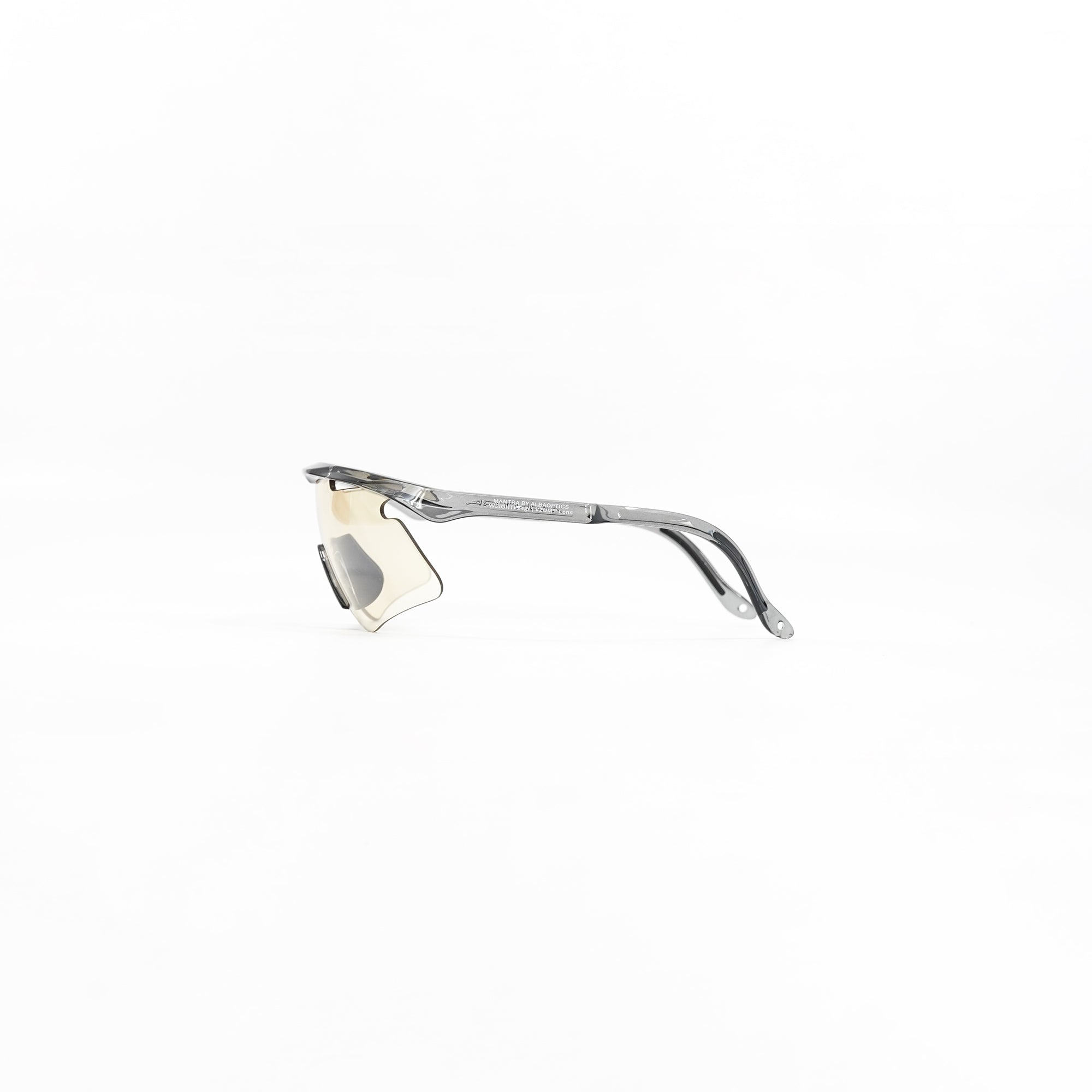 Alba Optics Mantra - Black Glossy (VZUM F-lens Rocket Lens)