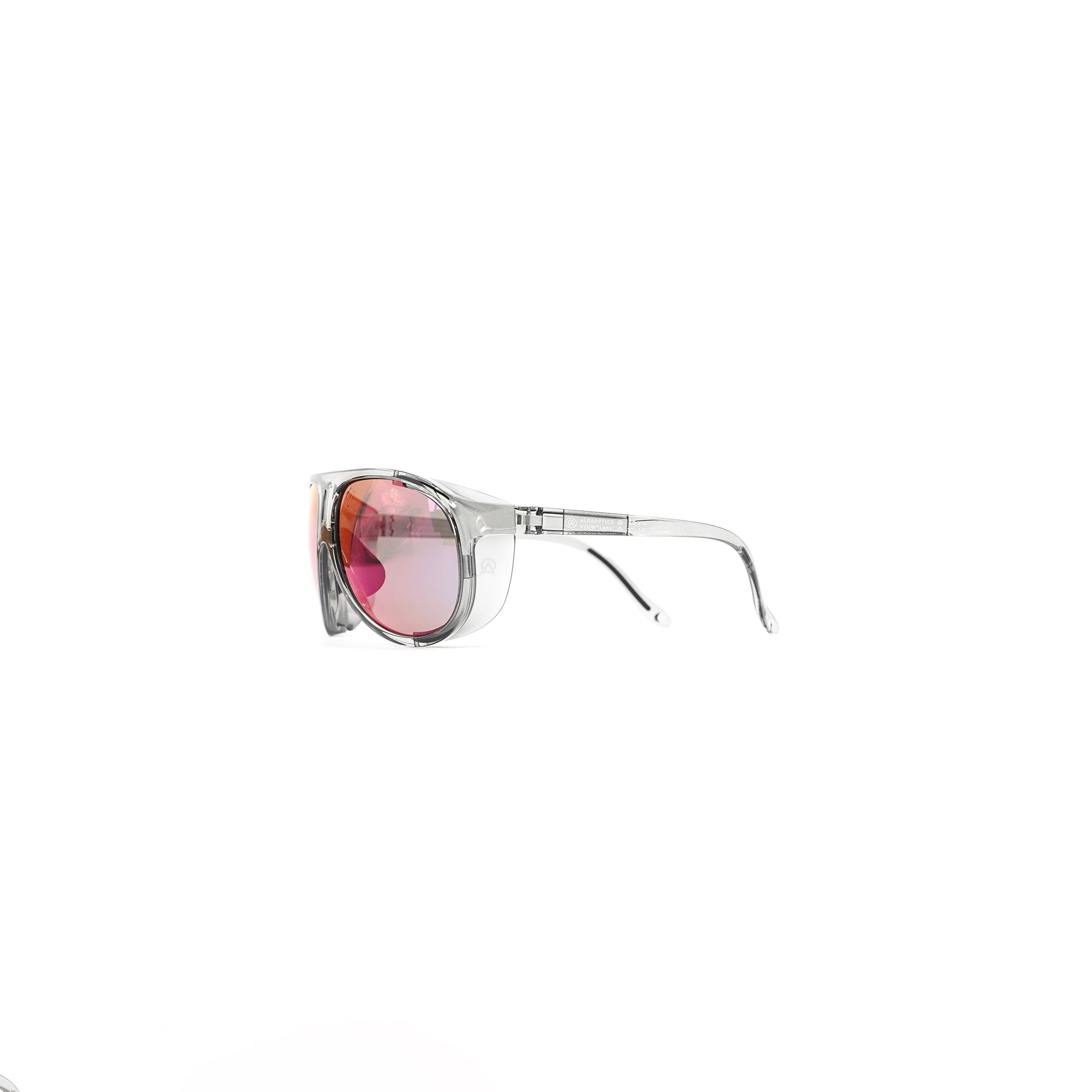 Alba Optics Solo - 黑色光面（VZUM 等离子镜头）