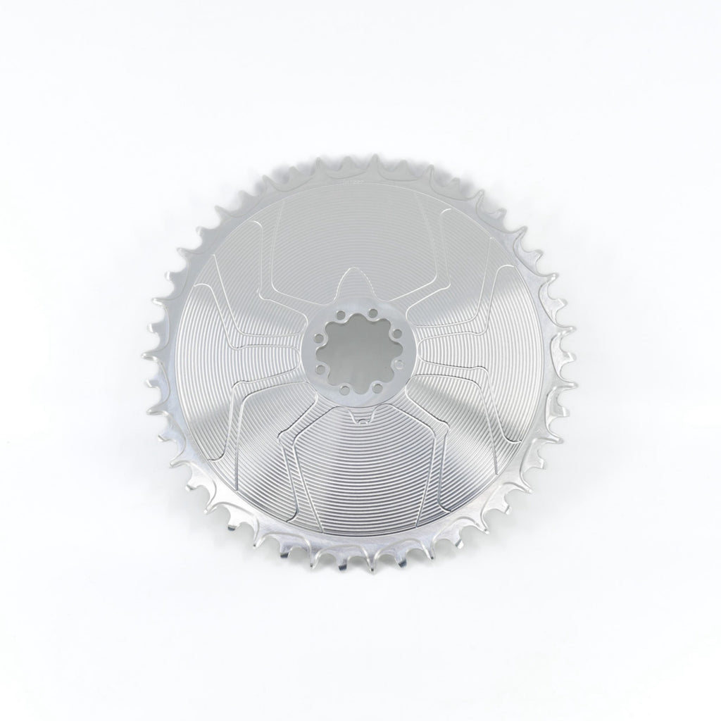 alugear-1x-aero-chainring-set-for-sram-8-bolt-direct-mount-silver