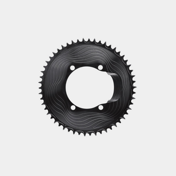 alugear-1x-chainring-for-shimano-12-speed-road-gravel-110-bcd-4-bolt-asymmetric-black