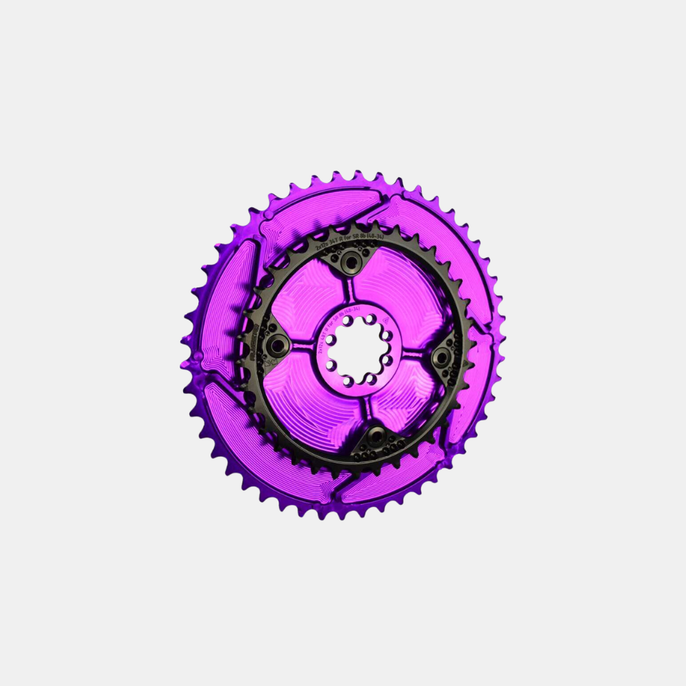 alugear-2x-aero-chainring-set-for-sram-8-bolt-direct-mount-purple-back