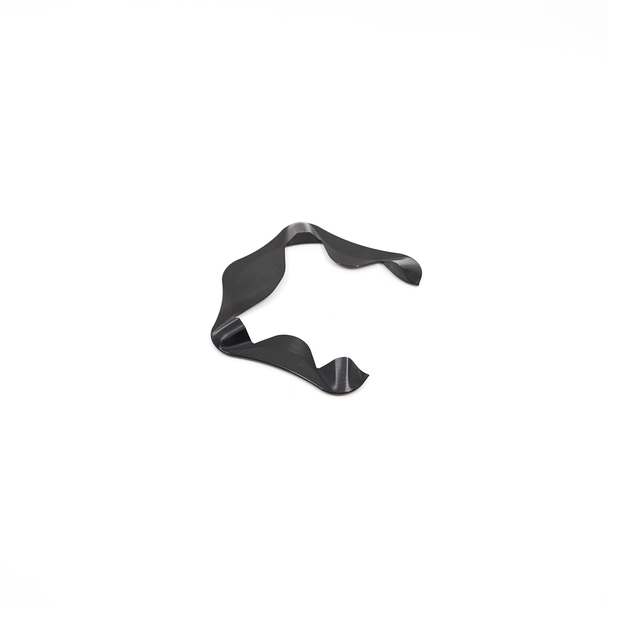 ALUGEAR 链轮盖适用于 Shimano R9200 Dura-Ace 12 速曲柄 - 黑色