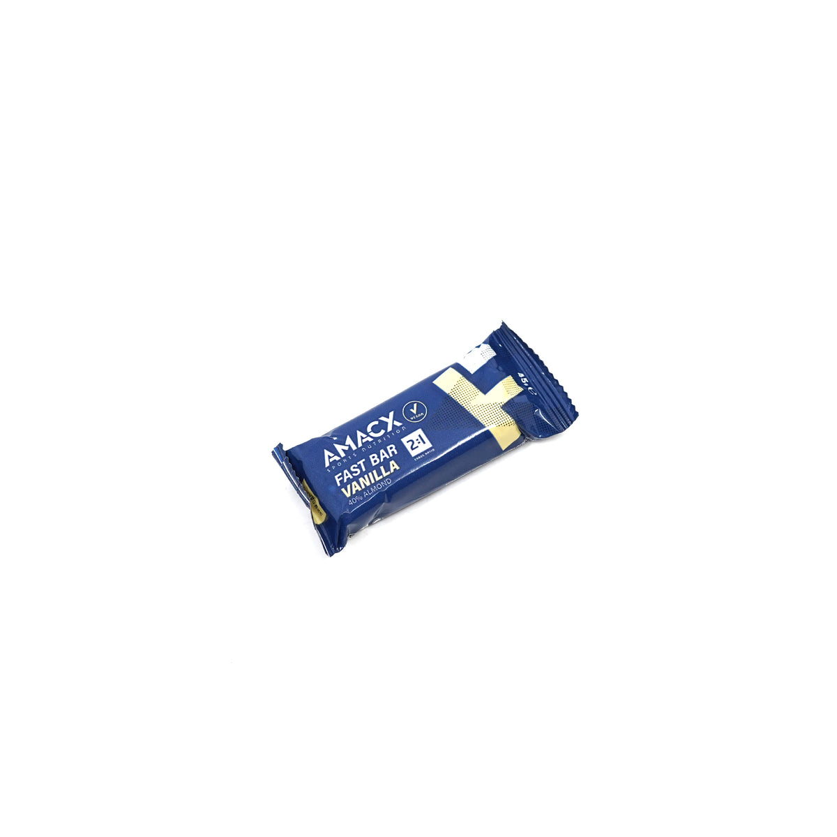 Amacx Fast Bar - Vanilla