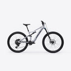 Amflow PL Carbon e-MTB (800 Wh) - Satin Silver