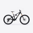 Amflow PL Carbon Pro e-MTB (800 Wh) - Cosmic Black