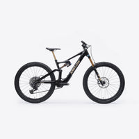 Amflow PL Carbon Pro e-MTB (800 Wh) - Cosmic Black