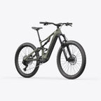 Amflow PR Carbon - Moss Green