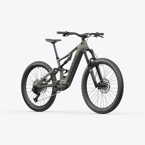 Amflow PR Carbon - Moss Green