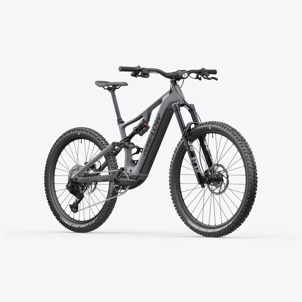 Amflow PR Carbon Pro - Basalt Grey