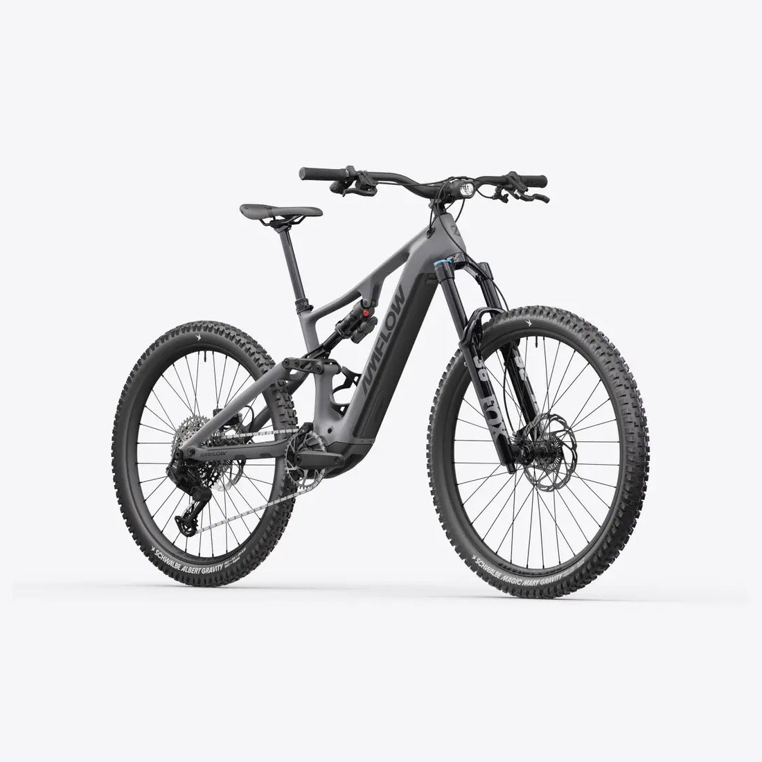 Amflow PR Carbon Pro - Basalt Grey