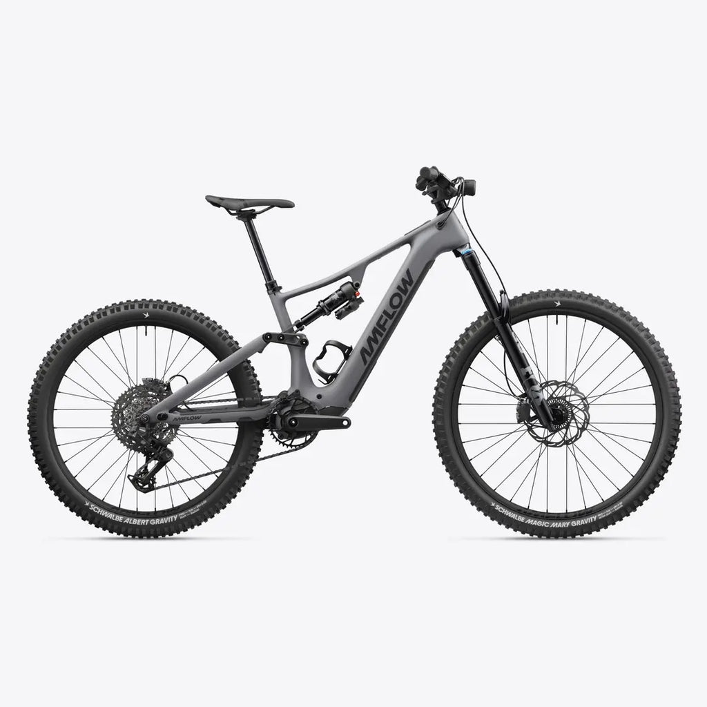 Amflow PR Carbon Pro - Basalt Grey