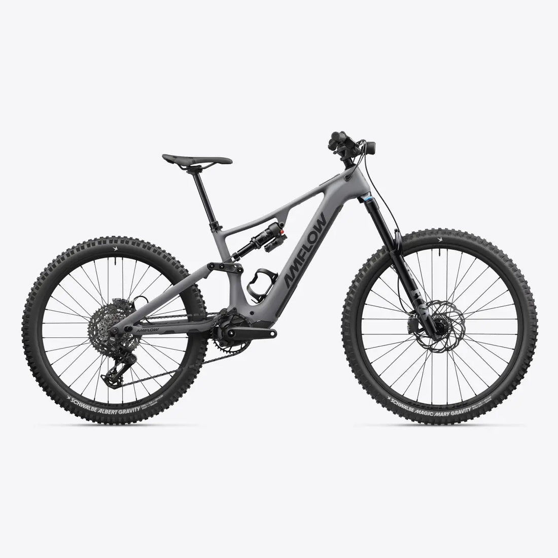 MTB E-Bikes