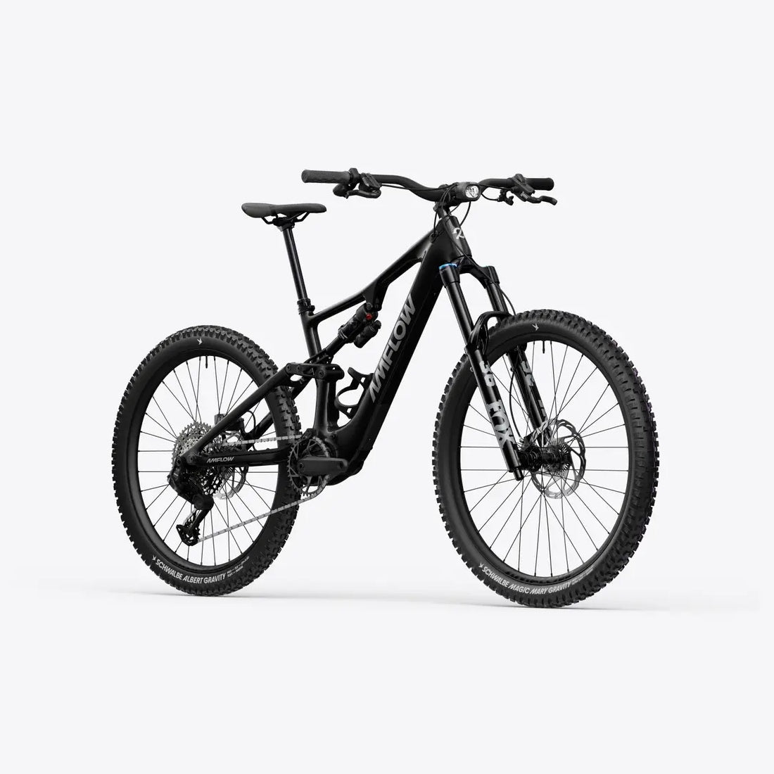 Amflow PX Carbon - Phantom Black