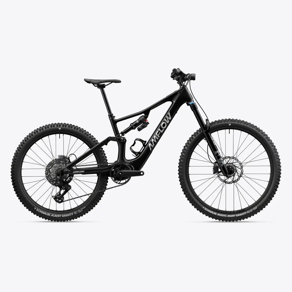 Amflow PX Carbon - Phantom Black