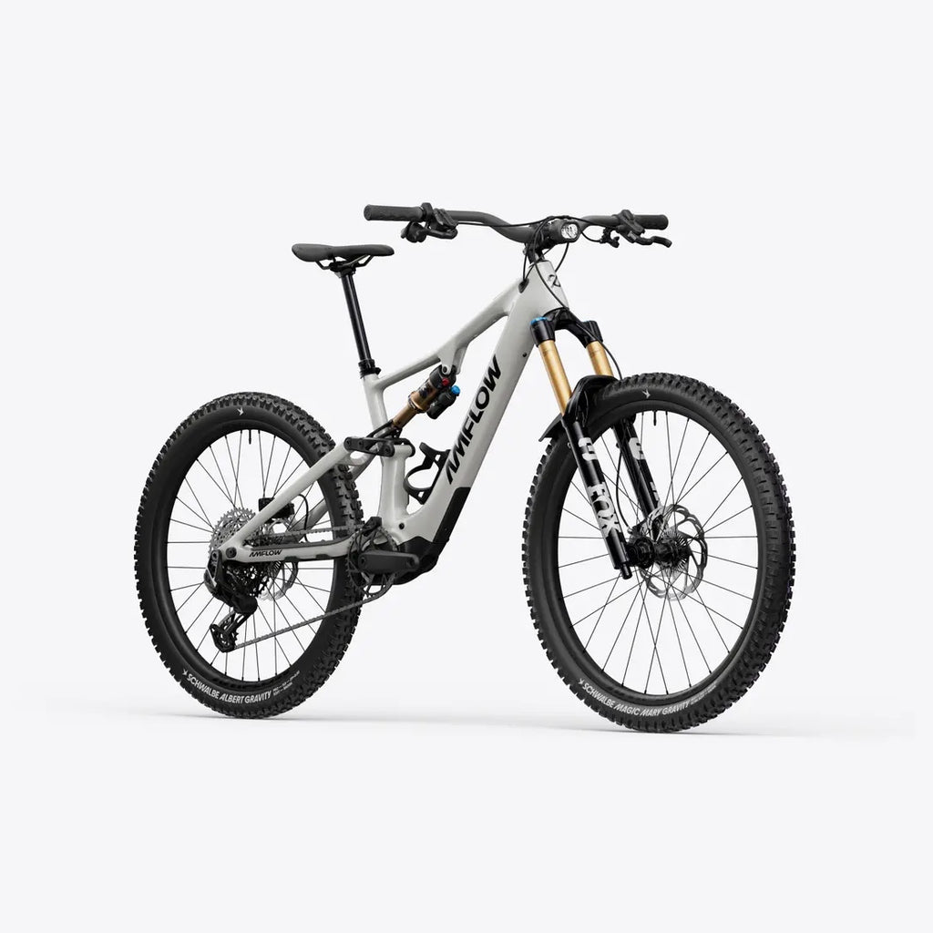 Amflow PX Carbon Pro - Moonstone Grey