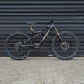 Amflow PL Carbon Pro e-MTB (800 Wh) - Cosmic Black
