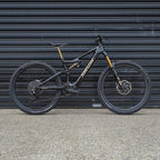 Amflow PL Carbon Pro e-MTB (800 Wh) - Cosmic Black