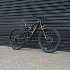 Amflow PL Carbon Pro e-MTB (800 Wh) - Cosmic Black