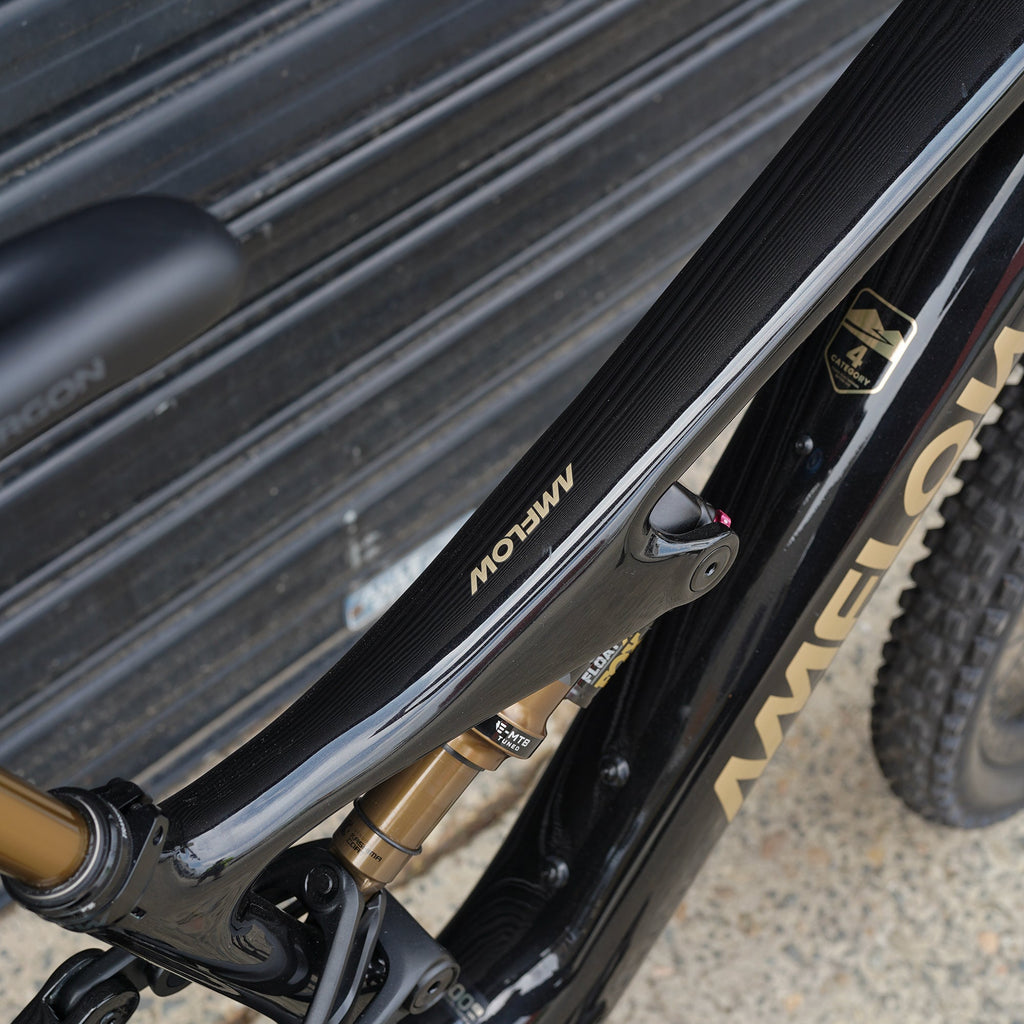 Amflow PL Carbon Pro e-MTB (800 Wh) - Cosmic Black