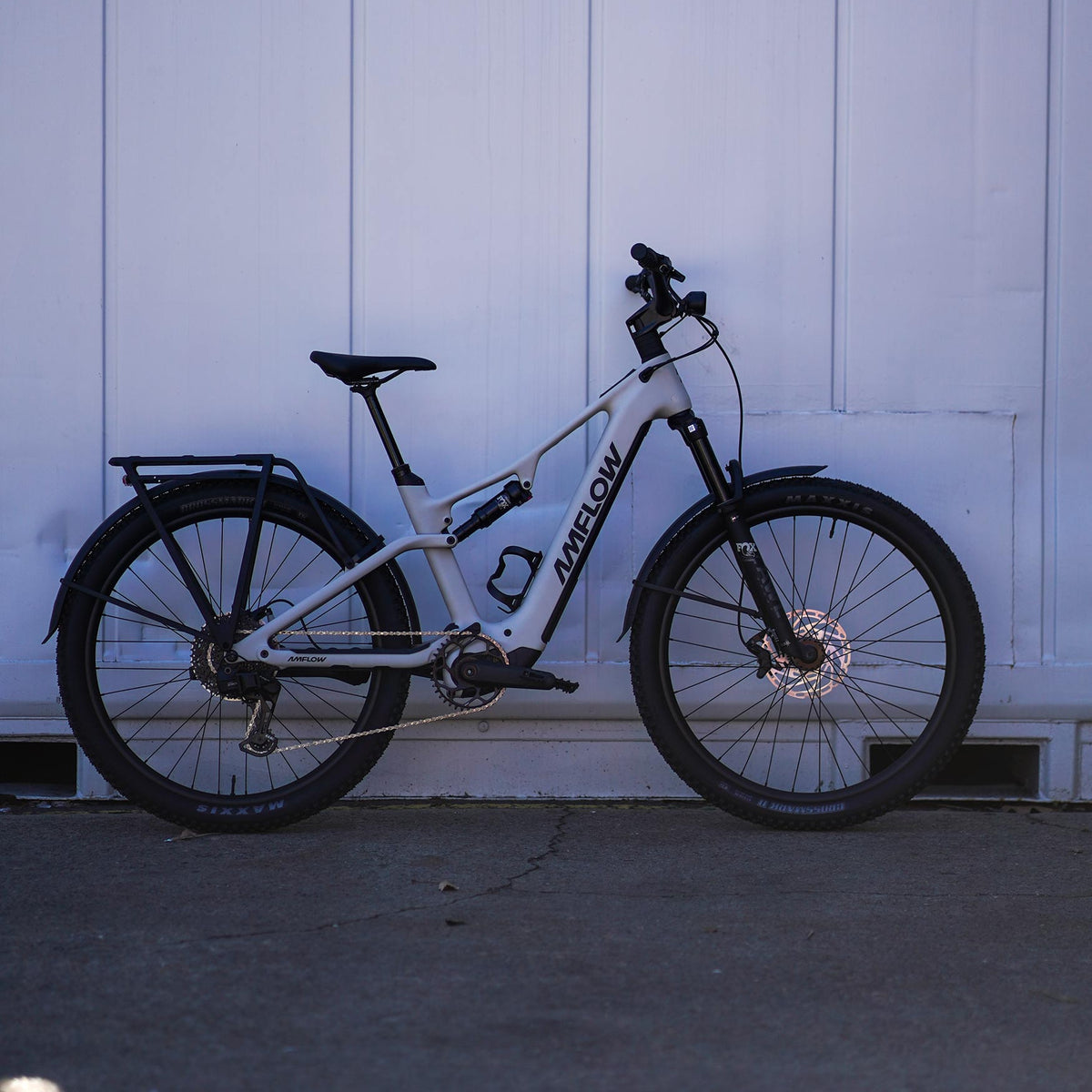 Amflow TL Carbon - Silica Beige