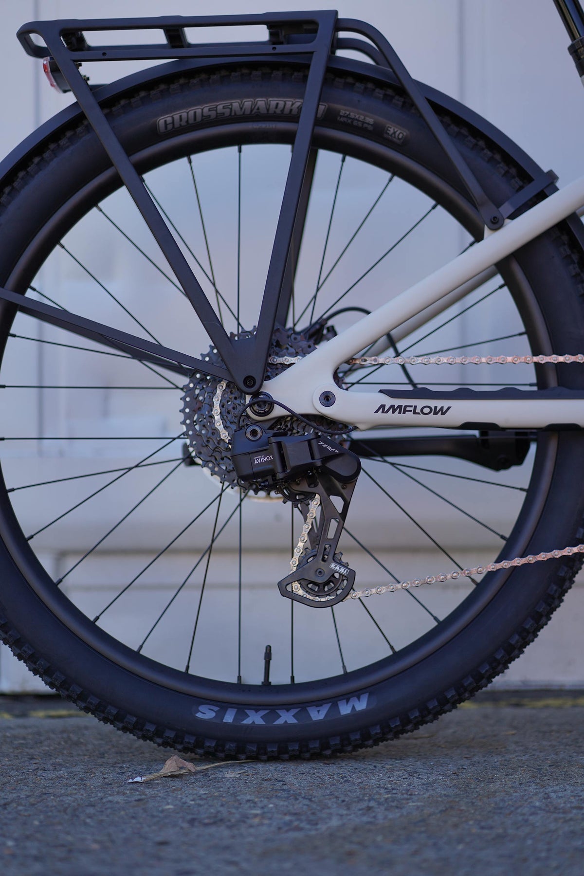 Amflow TL Carbon - Silica Beige