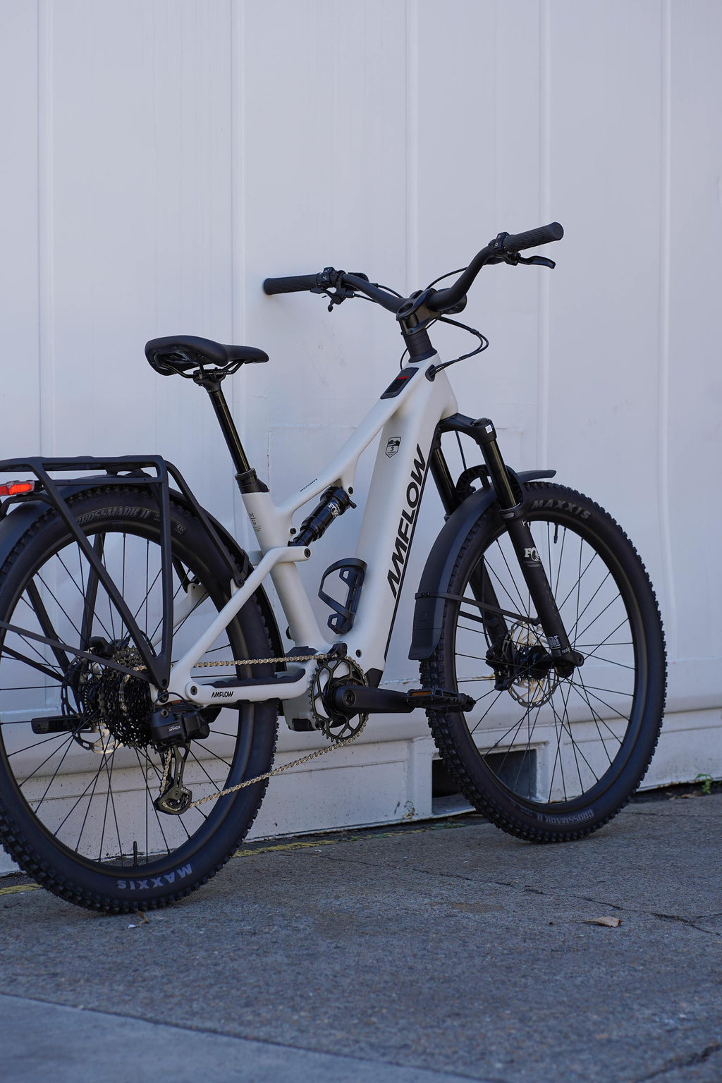 Amflow TL Carbon - Silica Beige