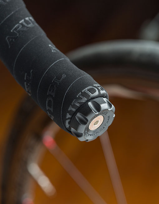 Arundel Shameless Handlebar Plugs