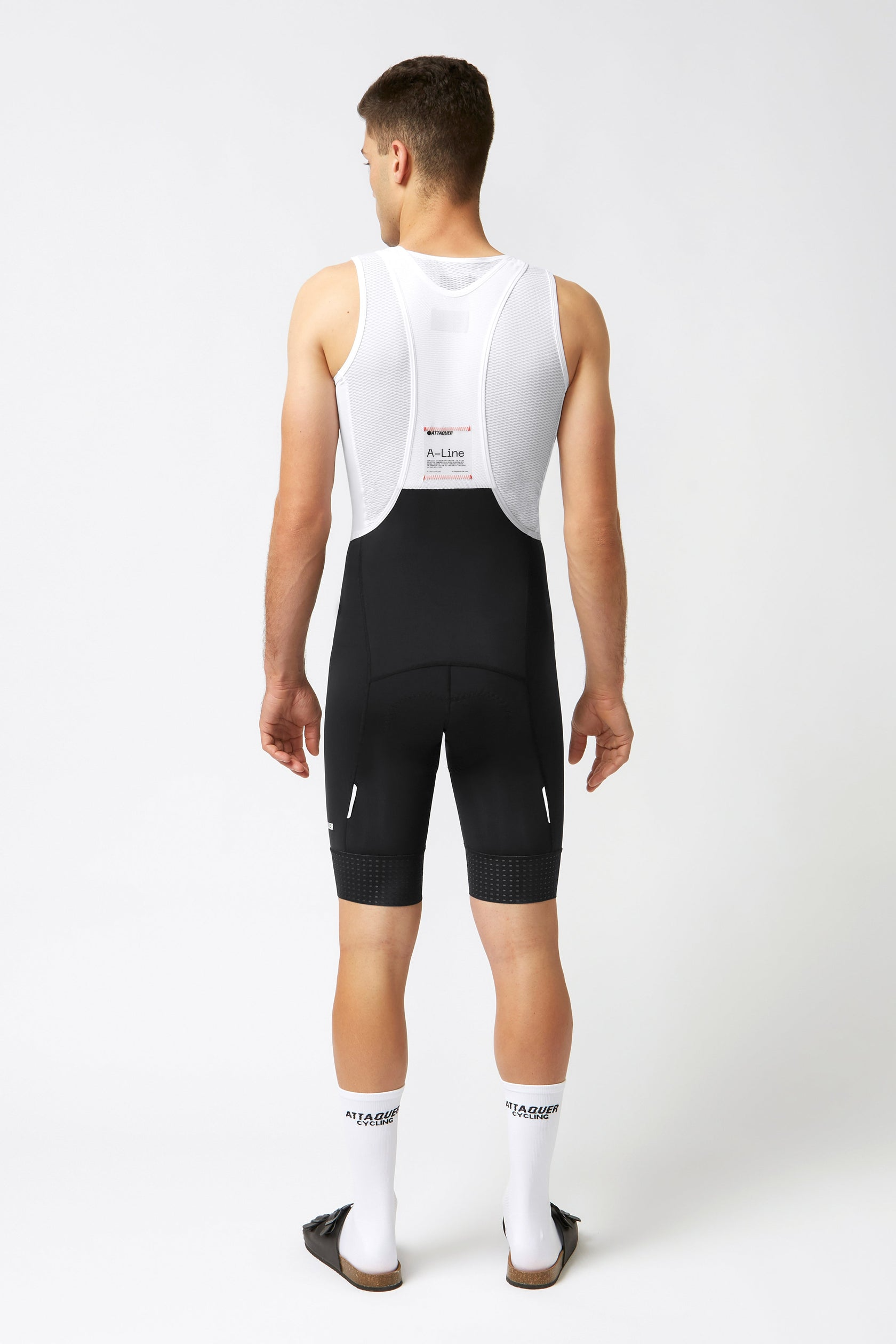 attaquer-a-line-bib-shorts-black-back