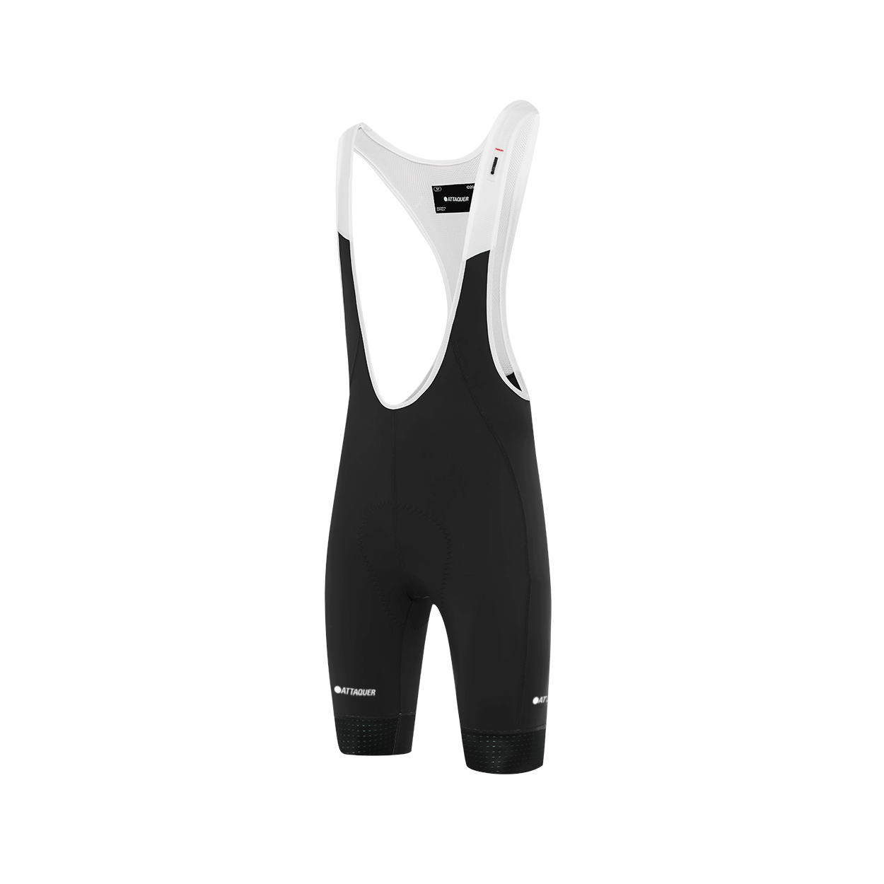 attaquer-a-line-bib-shorts-black